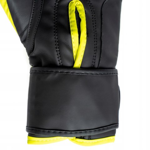 Rękawice Bokserskie SPARTAN 12 Oz (green) Rękawice Bokserskie SPARTAN 12 Oz (green)