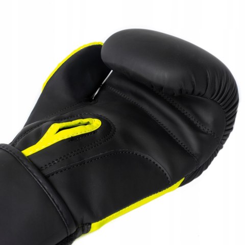 Rękawice Bokserskie SPARTAN 12 Oz (green) Rękawice Bokserskie SPARTAN 12 Oz (green)