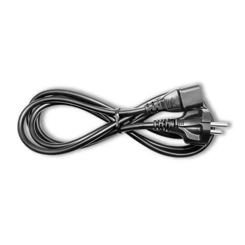 Qoltec Kabel zasilający SCHUKO/C13 | 1.8m Qoltec Kabel zasilający SCHUKO/C13 | 1.8m