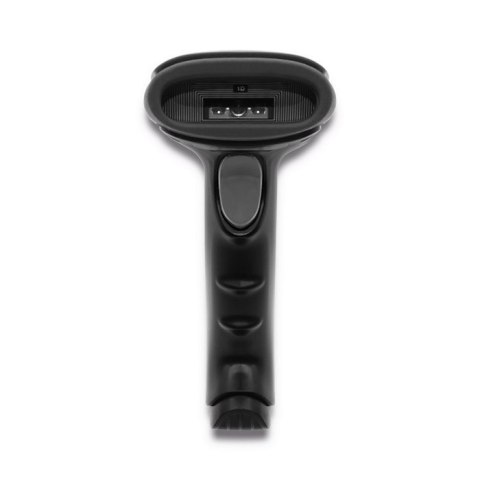 Qoltec Laserowy czytnik kodów kreskowych 1D | CCD | USB | Czarny Qoltec Laserowy czytnik kodów kreskowych 1D | CCD | USB | Czarny