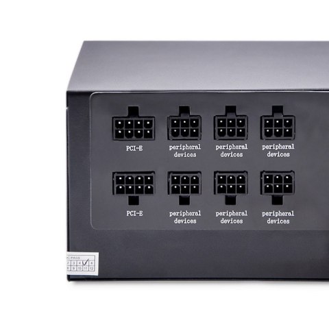 Qoltec Zasilacz ATX SILENT DRAGON 700W | 80 Plus | Gaming Qoltec Zasilacz ATX SILENT DRAGON 700W | 80 Plus | Gaming