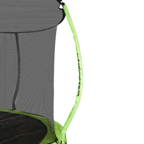 Trampolina z Wewnętrzną Siatką MASTER Fun 183 cm Trampolina z Wewnętrzną Siatką MASTER Fun 183 cm