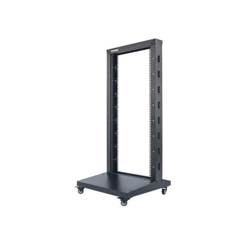 Rama mobilna Intellinet Rack 19" 26U, czarna Rama mobilna Intellinet Rack 19" 26U, czarna