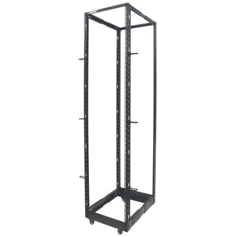 Rama mobilna Intellinet Rack 19" 45U, regulowana, czarna Rama mobilna Intellinet Rack 19" 45U, regulowana, czarna