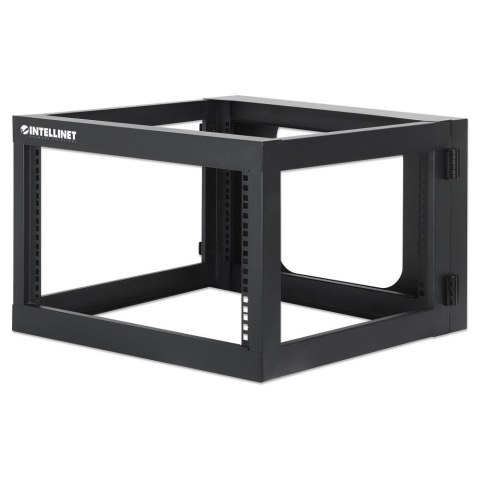 Rama wisząca Intellinet Rack 19" 6U/604x555mm, czarna Rama wisząca Intellinet Rack 19" 6U/604x555mm, czarna