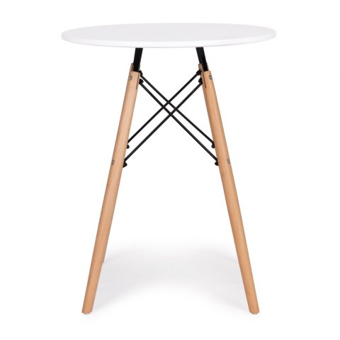 Stół stolik nowoczesny do jadalni salonu kuchni 60cm Stół stolik nowoczesny do jadalni salonu kuchni 60cm