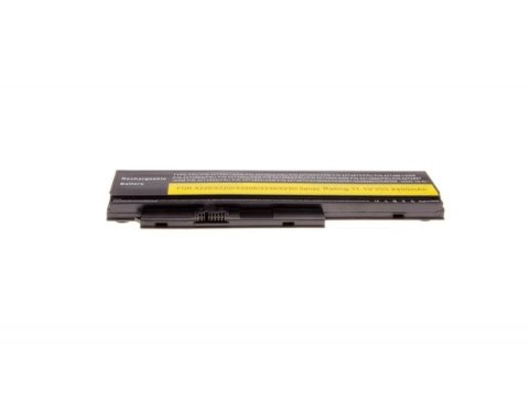 GREEN CELL BATERIA LE63 DO LENOVO 42T4861 4400 MAH 11.1V GREEN CELL BATERIA LE63 DO LENOVO 42T4861 4400 MAH 11.1V