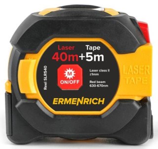 Miernik laserowy Ermenrich Reel SLR540