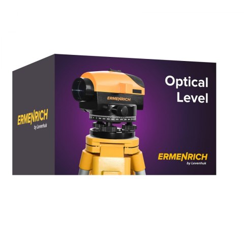 Niwelator optyczny Ermenrich PL30