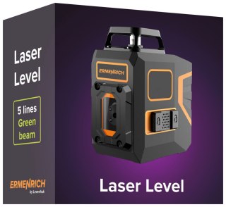 Poziomnica laserowa Ermenrich LN30