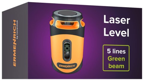 Poziomnica laserowa Ermenrich LN40