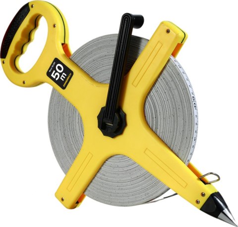 Taśma miernicza Ermenrich Reel SL50 Taśma miernicza Ermenrich Reel SL50