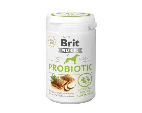 Brit Vitamin Probiotic, suplement dla psów 150g Brit Vitamin Probiotic, suplement dla psów 150g