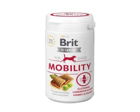 Brit Vitamins Mobility, suplement dla psów 150g Brit Vitamins Mobility, suplement dla psów 150g