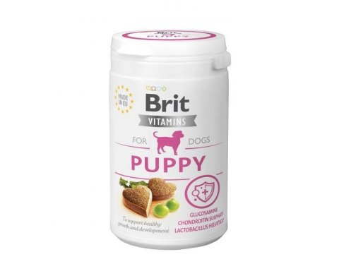 Brit Vitamins Puppy, suplement dla psów 150g Brit Vitamins Puppy, suplement dla psów 150g