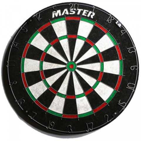 Tarcza do Darta MASTER Grande Brazil 45 cm (sizalowa) Tarcza do Darta MASTER Grande Brazil 45 cm (sizalowa)