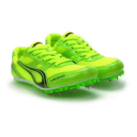 Buty kolce lekkoatletyczne do biegów i skoków na bieżni Legend