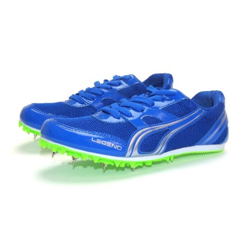 Buty lekkoatletyczne kolce do biegów i skoków na bieżni Legend Buty lekkoatletyczne kolce do biegów i skoków na bieżni Legend