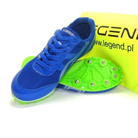 Buty lekkoatletyczne kolce do biegów i skoków na bieżni Legend Buty lekkoatletyczne kolce do biegów i skoków na bieżni Legend