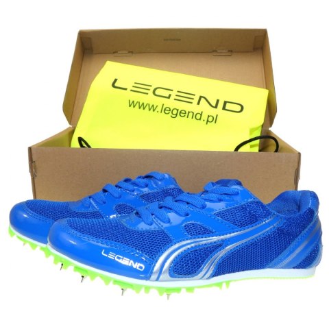 Buty lekkoatletyczne kolce do biegów i skoków na bieżni Legend Buty lekkoatletyczne kolce do biegów i skoków na bieżni Legend