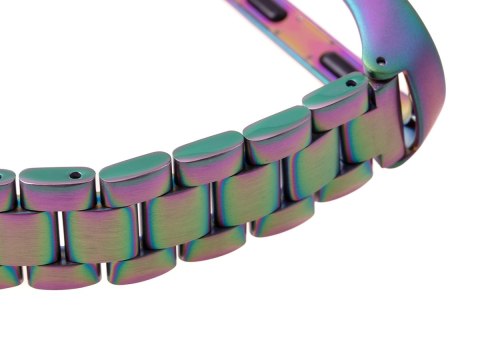 Bransoletka pasek Xiaomi Mi Band 3/ Xiaomi Mi Band 4 - rainbow