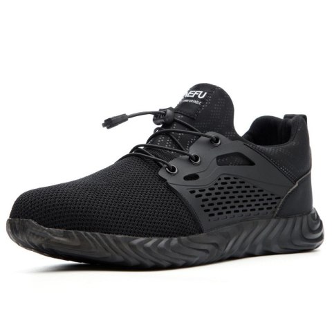 Buty BHP robocze "43" / 27 cm - czarne