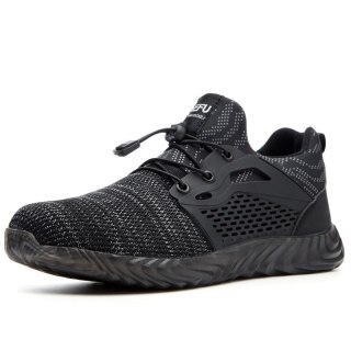 Buty BHP robocze "45" / 28,5 cm - szare