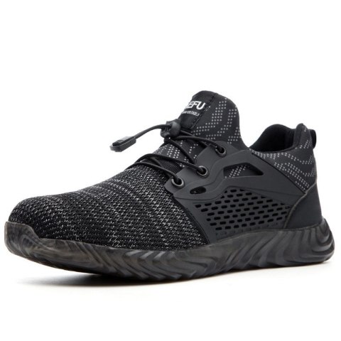 Buty BHP robocze "46" / 28,7 cm - szare