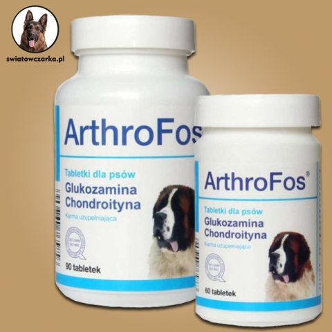Arthrofos 90 tabletek preparat na stawy Arthrofos 90 tabletek preparat na stawy