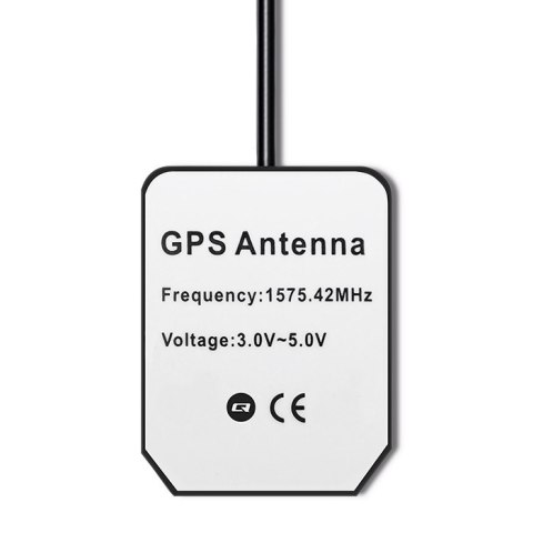 Qoltec Antena GPS | 28dBi | Zewnętrzna Qoltec Antena GPS | 28dBi | Zewnętrzna