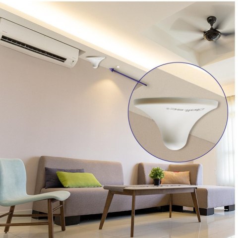 Qoltec Antena Wi-Fi 2.4/2.5 GHz dookólna | 5dBi | Wewnętrzna Qoltec Antena Wi-Fi 2.4/2.5 GHz dookólna | 5dBi | Wewnętrzna