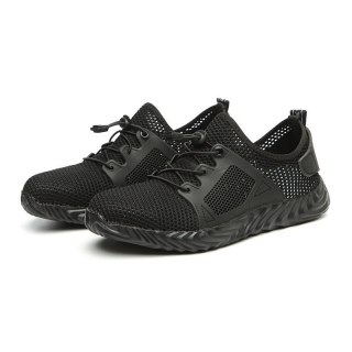 Buty BHP robocze Soft "44" / 27,8 cm - czarne