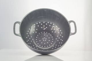 Durszlak, cedzak 24 cm, POLSKI PRODUKT