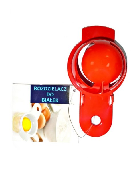 Oddzielacz białka od żółtka, Separator do jajek - mix kolorów