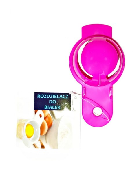 Oddzielacz białka od żółtka, Separator do jajek - mix kolorów