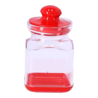 Plastikowy pojemnik na przyprawy i artkuły sypkie, 0.2L POLSKI PRODUKT