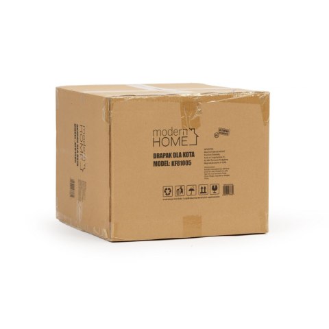 Drapak dla kota domek legowisko piętrowe wieża 120cm + zabawki Drapak dla kota domek legowisko piętrowe wieża 120cm + zabawki