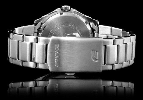 Zegarek Męski CASIO EDIFICE DRAGTON 10 BAR do Pływania EF-129D-1AVEF Zegarek Męski CASIO EDIFICE DRAGTON 10 BAR do Pływania EF-129D-1AVEF