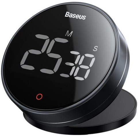 Baseus heyo rotation Pro | Stoper minutnik timer cyfrowy magnetyczny LED HD Baseus heyo rotation Pro | Stoper minutnik timer cyfrowy magnetyczny LED HD