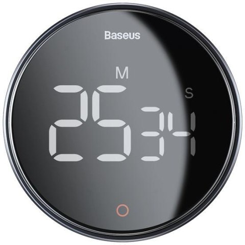 Baseus heyo rotation Pro | Stoper minutnik timer cyfrowy magnetyczny LED HD Baseus heyo rotation Pro | Stoper minutnik timer cyfrowy magnetyczny LED HD