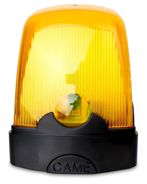 Lampa CAME KIARO KLED 230V (PROMO KIT) z przewodem i anteną Lampa CAME KIARO KLED 230V (PROMO KIT) z przewodem i anteną