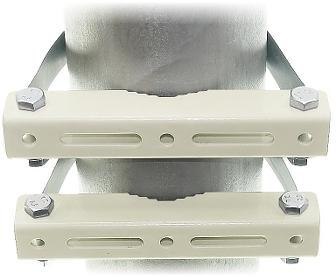 UCHWYT NA SŁUP OR-150/T UCHWYT NA SŁUP OR-150/T