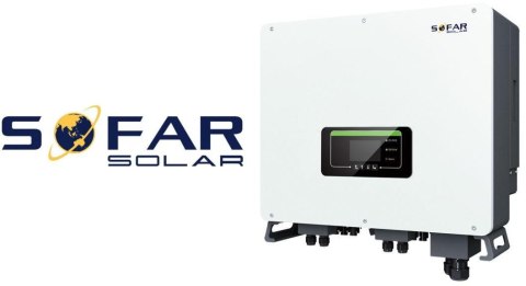 Falownik Sofar hybrydowy HYD20KTL 20kW 32-02-04.0018 Falownik Sofar hybrydowy HYD20KTL 20kW 32-02-04.0018