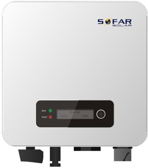 Inwerter falownik 1 fazowy Sofar Solar 3300TL-G3 3,3kW Inwerter falownik 1 fazowy Sofar Solar 3300TL-G3 3,3kW