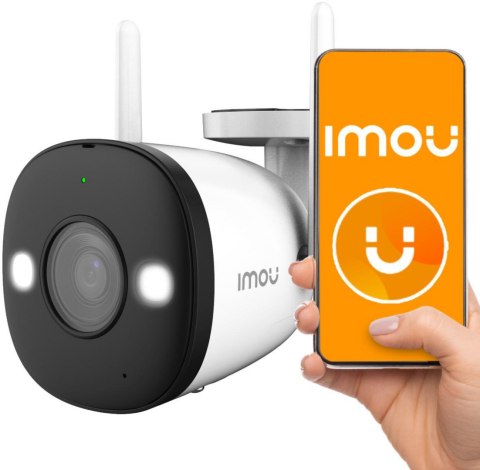 KAMERA IP IMOU BULLET 2E IPC-F22FP-D KAMERA IP IMOU BULLET 2E IPC-F22FP-D