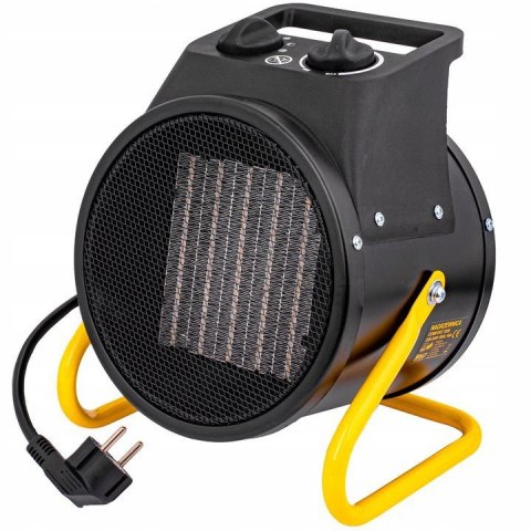 Nagrzewnica elektryczna COMFORT 3,5kW VOLT POLSKA
