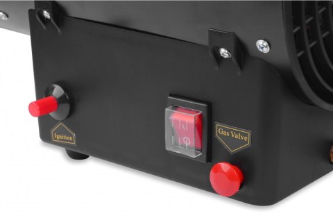 Nagrzewnica gazowa COMFORT GAS 15000 VOLT POLSKA