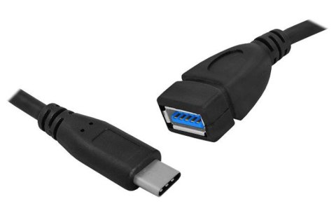 Przejściówka Adapter gniazdo USB-C na USB-A Przejściówka Adapter gniazdo USB-C na USB-A