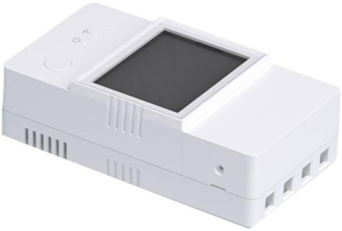 SONOFF POW Elite | POWR320D | Przekaźnik Wifi z funkcją pomiaru zużycia prądu i mocy SONOFF POW Elite | POWR320D | Przekaźnik Wifi z funkcją pomiaru zużycia prądu i mocy