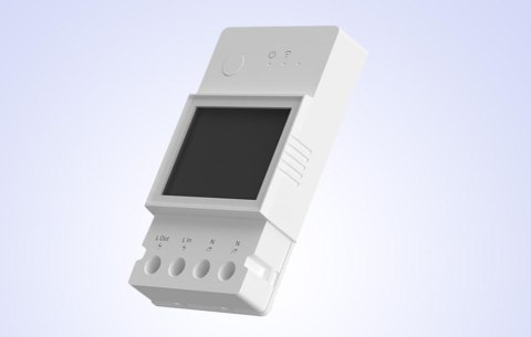 SONOFF POW Elite | POWR320D | Przekaźnik Wifi z funkcją pomiaru zużycia prądu i mocy SONOFF POW Elite | POWR320D | Przekaźnik Wifi z funkcją pomiaru zużycia prądu i mocy